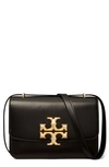 Tory Burch Eleanor Convertible Shoulder Bag In Black