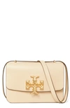 Tory Burch Eleanor Convertible Shoulder Bag In New Cream