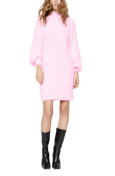 strapless open back dress KAIRI MINI DRESS main image 1