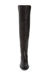 Stuart Weitzman 'reserve' Over The Knee Boot In Blanap