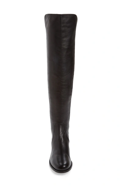 Stuart Weitzman 'reserve' Over The Knee Boot In Blanap