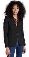 Veronica Beard Classic Jacket In Black