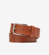 COLE HAAN COLE HAAN WASHINGTON PERFORATED 35MM BELT,F12052