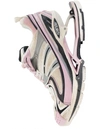 Balenciaga 40mm X-pander Mesh & Nylon Sneakers In Multicolor