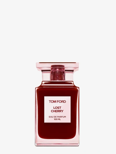 Tom Ford Private Blend Lost Cherry Eau De Parfum 100ml In Red
