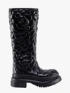 Valentino Garavani Atelier 03 Rose Edition Water Resistant Platform Boot In Black