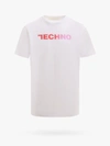 Alyx Winter Holiday Capsule Techno Inox T-shirt In White