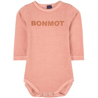 Bonmot Organic Babies' Kids In Pink