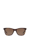 Polo Ralph Lauren 0ph3155 Sunglasses In Shiny Vintage Dark Havana