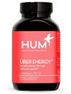 Hum Nutrition Uber Energy Adaptogen Supplement