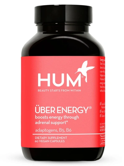Hum Nutrition Uber Energy Adaptogen Supplement
