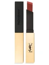 Saint Laurent Rouge Pur Couture The Slim Matte Lipstick In Red