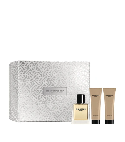 Burberry Hero Fragrance Gift Set (50ml) In Multi