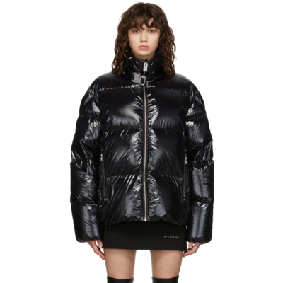 Moncler Genius 6 Moncler 1017 Alyx 9sm Black Mahoganus Jacket