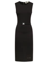 Alyx Belted Dress In Black