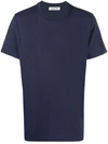 Cdlp Classic Crewneck T-shirt In Navy