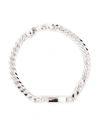 Maria Black Squad Small Bracelet In Silver