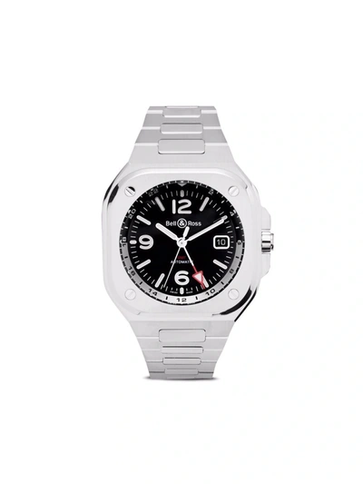 Bell & Ross Br-05 Gmt 41mm In Black