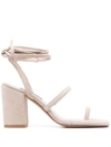 Senso Orelie Heeled Sandals In Pink