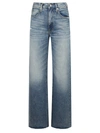 Slvrlake Grace Jeans In Blue