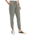 Splendid Drawstring Joggers In V Olv Brn