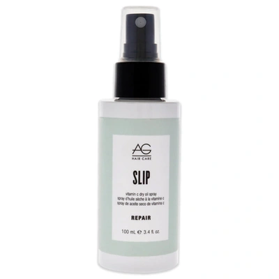 Ag Hair Cosmetics Slip Vitamin C Dry Oil Spray By  For Unisex - 3.4 oz Oil In N/a