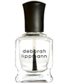 DEBORAH LIPPMANN ADDICTED TO SPEED ULTRA QUICK-DRY TOP COAT