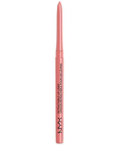 Nyx Professional Makeup Retractable Lip Liner In Pinky Beige