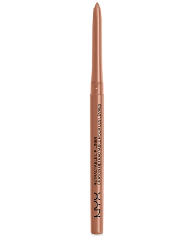 Nyx Professional Makeup Retractable Lip Liner In Vanilla Sky