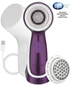 Michael Todd Beauty Soniclear Petite Antimicrobial Sonic Skin Cleansing Brush In Purple Met