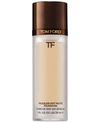 TOM FORD TRACELESS SOFT MATTE FOUNDATION SPF 20, 1-OZ.