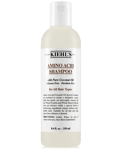 KIEHL'S SINCE 1851 AMINO ACID SHAMPOO, 8.4-OZ.