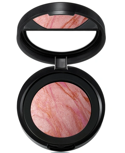 Laura Geller Beauty Baked Blush-n-brighten Marbleized Blush In Pink Buttercream