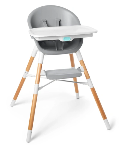 Skip Hop Baby 4 In 1 High Chair In Gray