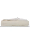 Eddie Bauer Herringbone Twin Blanket Bedding In Bone