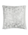 HOTEL COLLECTION SILVER FERN SHAM, EUROPEAN, CREATED FOR MACY'S BEDDING