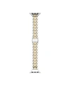 KATE SPADE TWO-TONE STAINLESS STEEL 38, 40MM BRACELET BAND FOR APPLE WATCH