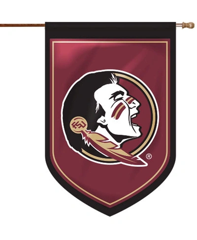 Academy Awards Multi Florida State Seminoles 28" X 40" Double-sided Shield Flag