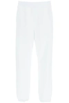 NEIL BARRETT BOLT LOGO BAGGY SWEATtrousers,BJP014E R506 03W