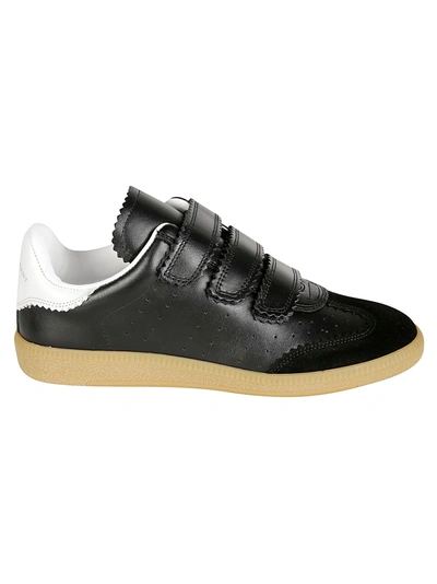Isabel Marant Vintage Beth Sneakers In Nero
