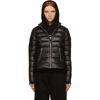 Mackage Reema Short Down Puffer Jacket In Black