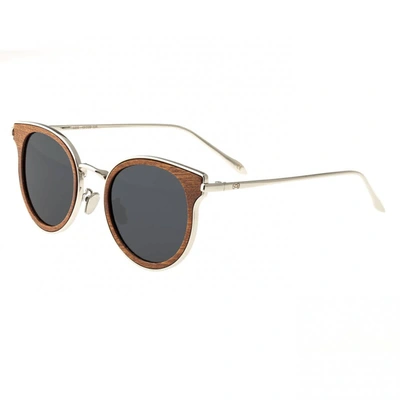 Earth Derawan Sunglasses Esg029r In Black