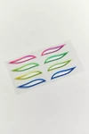 Paintlab Eye Stickers In Kitty Kat