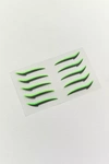 Paintlab Eye Stickers In So Green