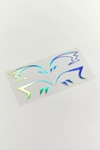Paintlab Eye Stickers In Twinkle Fairy