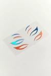 Paintlab Eye Stickers In After Burning Man