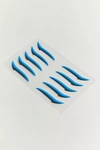 Paintlab Eye Stickers In So Blue
