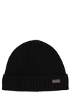 Barbour Carlton Beanie In Black