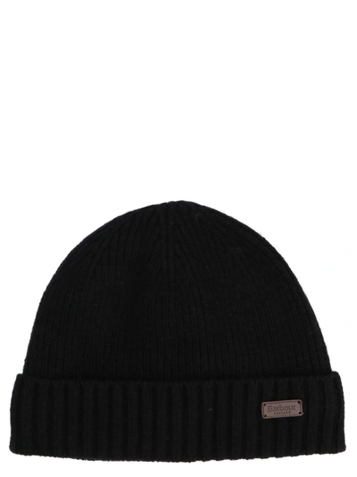 Barbour Carlton Beanie In Black