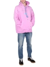 Msgm Sweatshirt In Pink